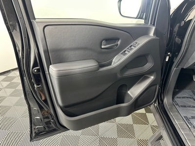 2022 Nissan Frontier S Technology Package