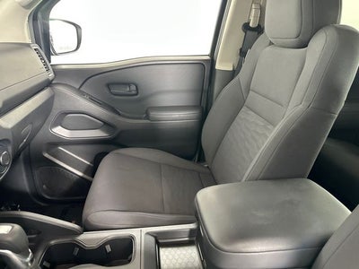 2022 Nissan Frontier S Technology Package