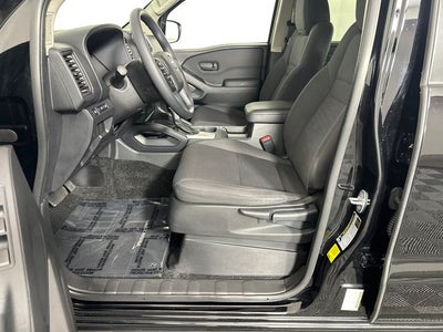 2022 Nissan Frontier S Technology Package