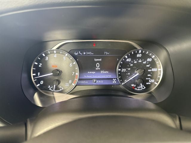 2022 Nissan Frontier S Technology Package