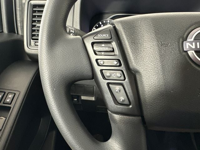 2022 Nissan Frontier S Technology Package