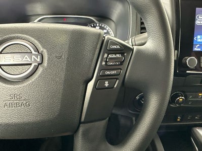 2022 Nissan Frontier S Technology Package