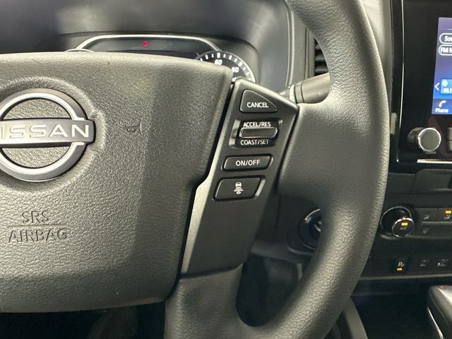 2022 Nissan Frontier S Technology Package