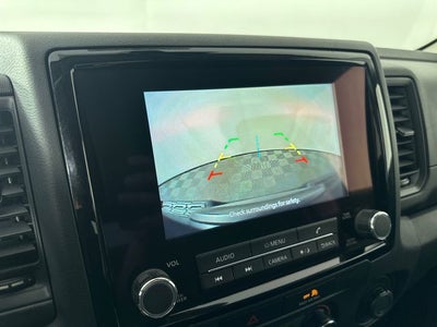 2022 Nissan Frontier S Technology Package