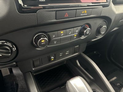 2022 Nissan Frontier S Technology Package