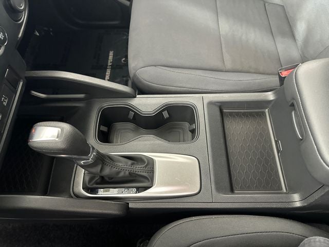 2022 Nissan Frontier S Technology Package