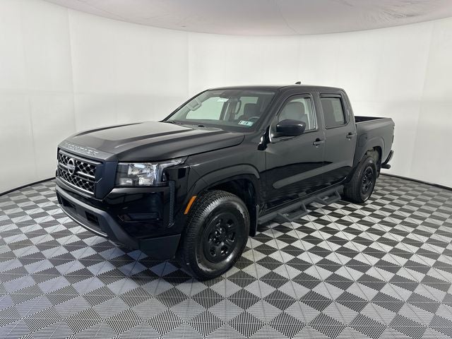 2022 Nissan Frontier S Technology Package