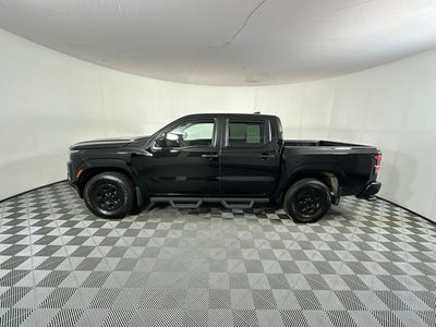 2022 Nissan Frontier S Technology Package