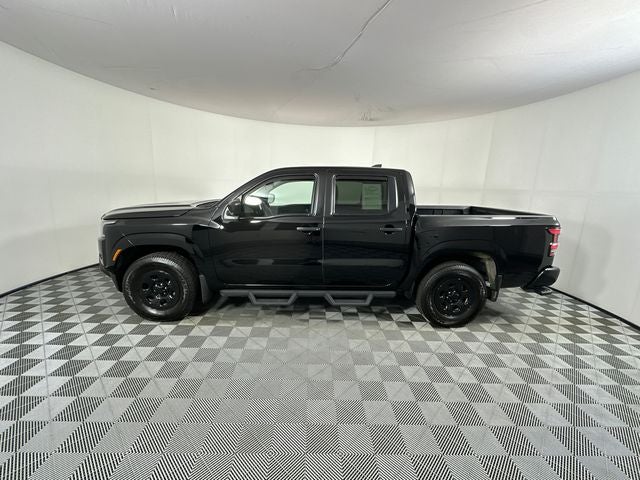 2022 Nissan Frontier S Technology Package