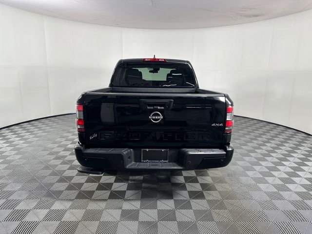 2022 Nissan Frontier S Technology Package