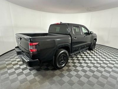 2022 Nissan Frontier S Technology Package