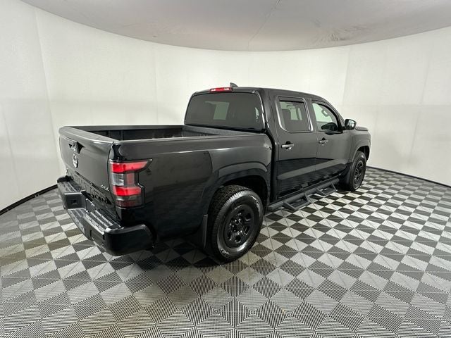 2022 Nissan Frontier S Technology Package