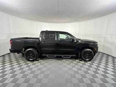 2022 Nissan Frontier S Technology Package