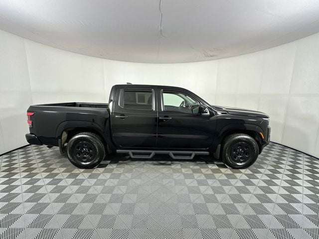 2022 Nissan Frontier S Technology Package