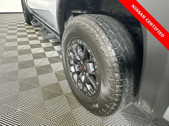 2023 Nissan Frontier PRO-4X Convenience, Premium & Technology Package