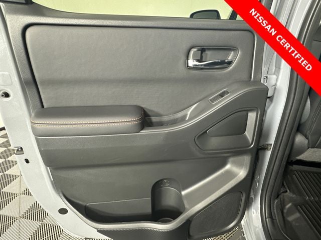 2023 Nissan Frontier PRO-4X Convenience, Premium & Technology Package