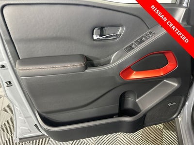 2023 Nissan Frontier PRO-4X Convenience, Premium & Technology Package