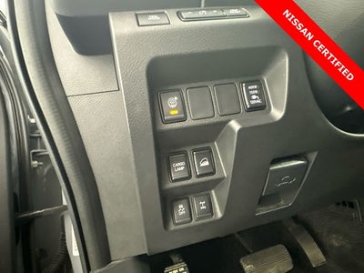2023 Nissan Frontier PRO-4X Convenience, Premium & Technology Package