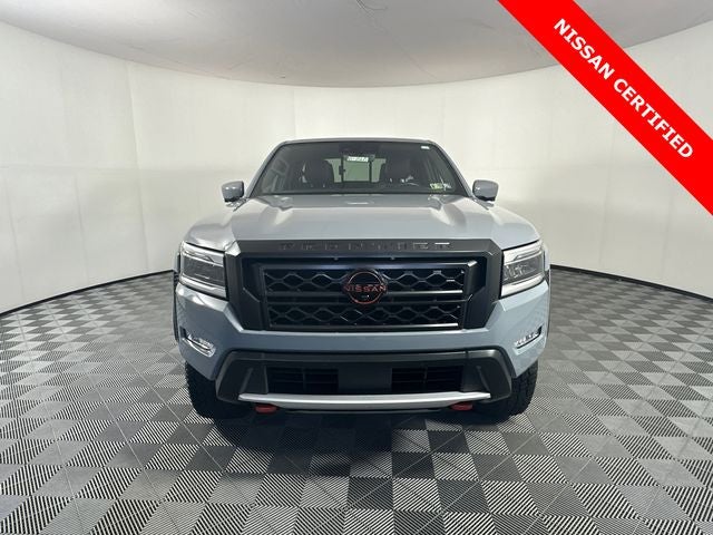 2023 Nissan Frontier PRO-4X Convenience, Premium & Technology Package