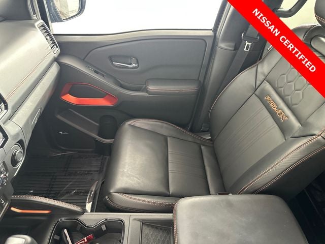 2023 Nissan Frontier PRO-4X Convenience, Premium & Technology Package