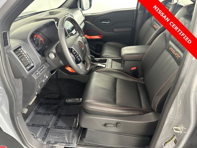 2023 Nissan Frontier PRO-4X Convenience, Premium & Technology Package