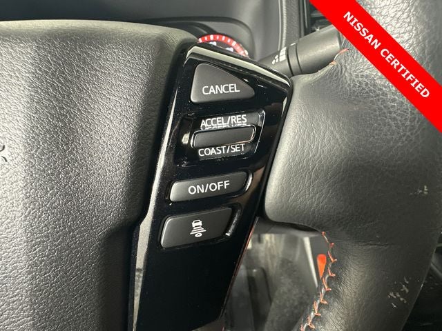 2023 Nissan Frontier PRO-4X Convenience, Premium & Technology Package