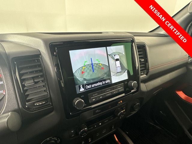 2023 Nissan Frontier PRO-4X Convenience, Premium & Technology Package