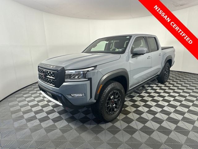 2023 Nissan Frontier PRO-4X Convenience, Premium & Technology Package