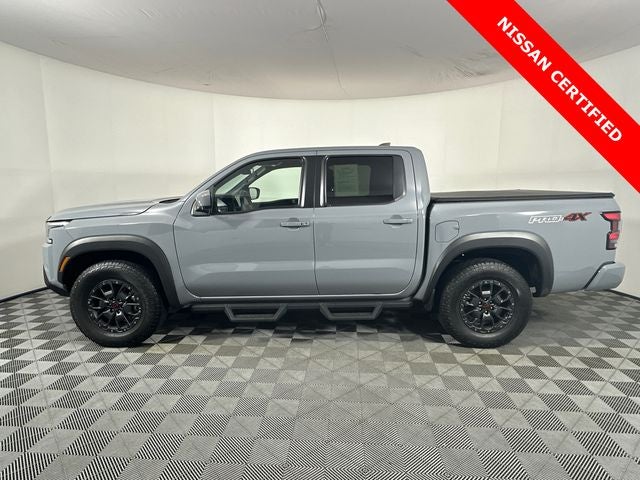 2023 Nissan Frontier PRO-4X Convenience, Premium & Technology Package