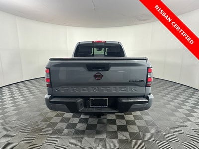 2023 Nissan Frontier PRO-4X Convenience, Premium & Technology Package