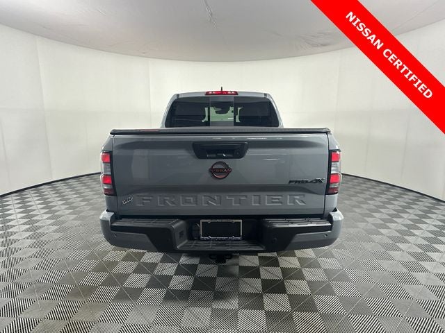 2023 Nissan Frontier PRO-4X Convenience, Premium & Technology Package