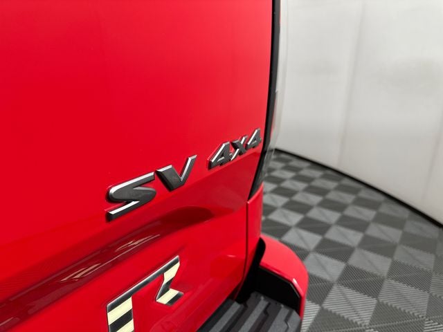 2022 Nissan Frontier SV Convenience & Technology Package