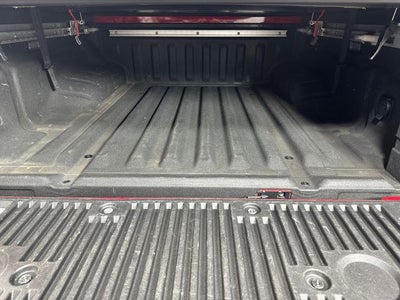 2022 Nissan Frontier SV Convenience & Technology Package