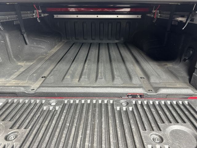 2022 Nissan Frontier SV Convenience & Technology Package