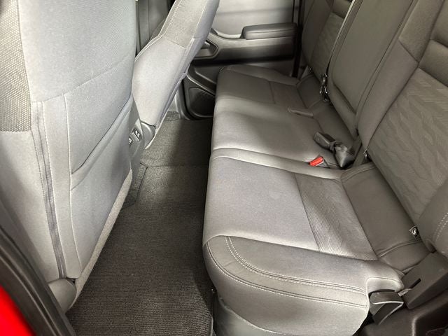 2022 Nissan Frontier SV Convenience & Technology Package