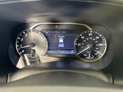 2022 Nissan Frontier SV Convenience & Technology Package