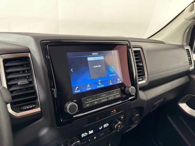 2022 Nissan Frontier SV Convenience & Technology Package