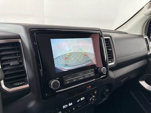 2022 Nissan Frontier SV Convenience & Technology Package