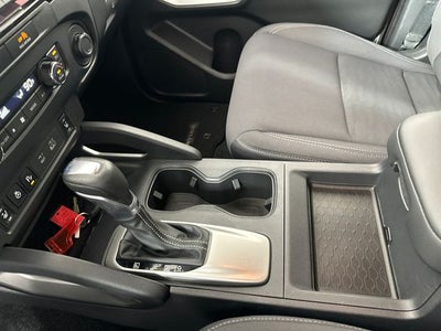 2022 Nissan Frontier SV Convenience & Technology Package