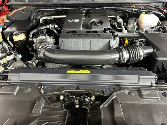 2022 Nissan Frontier SV Convenience & Technology Package