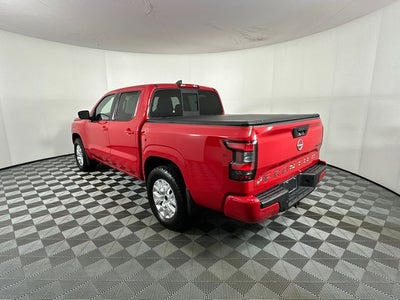 2022 Nissan Frontier SV Convenience & Technology Package