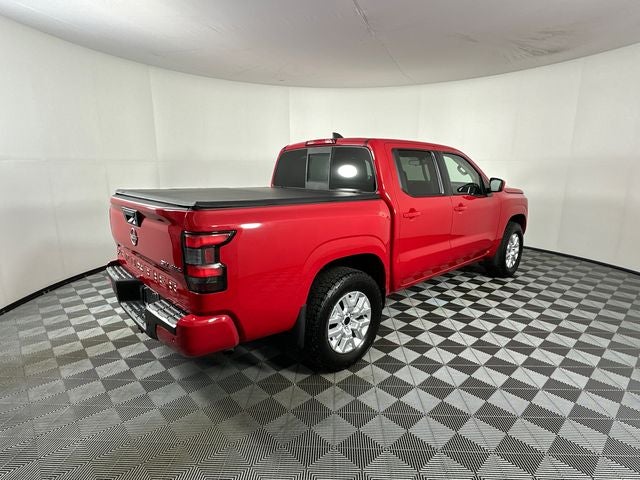 2022 Nissan Frontier SV Convenience & Technology Package