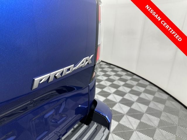2023 Nissan Frontier PRO-4X Convenience, Premium & Technology Package