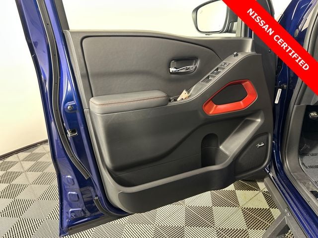 2023 Nissan Frontier PRO-4X Convenience, Premium & Technology Package