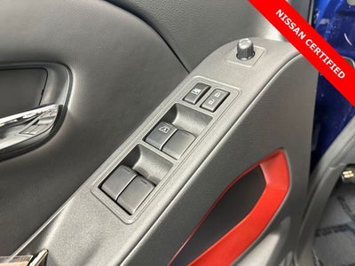 2023 Nissan Frontier PRO-4X Convenience, Premium & Technology Package