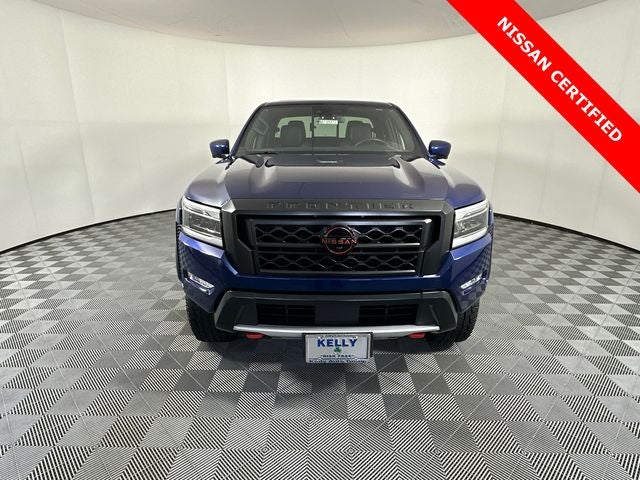 2023 Nissan Frontier PRO-4X Convenience, Premium & Technology Package