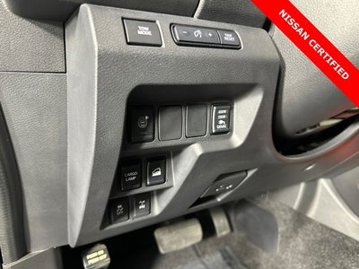 2023 Nissan Frontier PRO-4X Convenience, Premium & Technology Package
