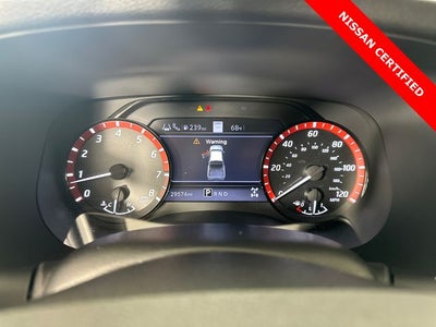 2023 Nissan Frontier PRO-4X Convenience, Premium & Technology Package