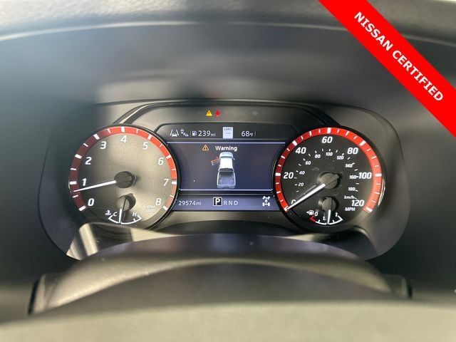 2023 Nissan Frontier PRO-4X Convenience, Premium & Technology Package