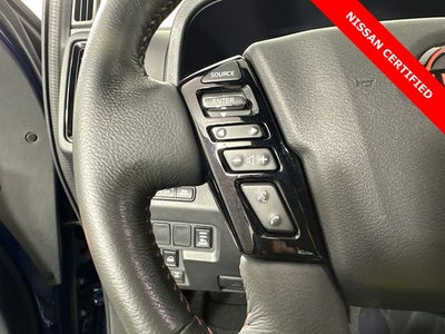 2023 Nissan Frontier PRO-4X Convenience, Premium & Technology Package
